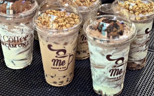 Mê Coffee - Hoàng Hoa Thám