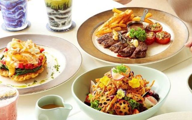 Laluna Cafe & Brunch - Nguyễn Cao