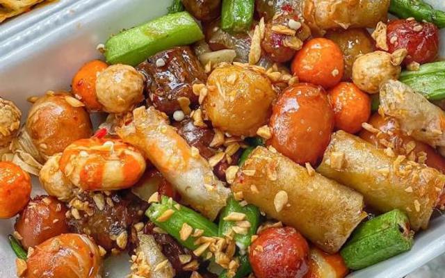 Cá Viên Chiên, Mì Trộn & Đồ Ăn Vặt - Nguyễn Thái Sơn