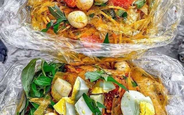 Mê Bánh Tráng - Bánh Tráng Trộn & Bánh Tráng Muối - 29/50/2 Đoàn Thị Điểm