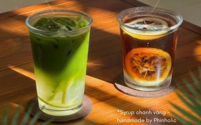 Phinholic - Cà Phê & Trà - 65 Bến Nghé