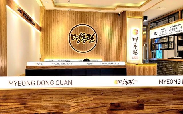 Myeongdong Quan - Lô E8,45-46 Đường 3/2