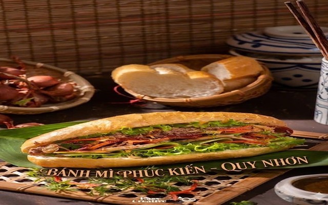 BÁNH MÌ PHÚC KIẾN - QUY NHƠN