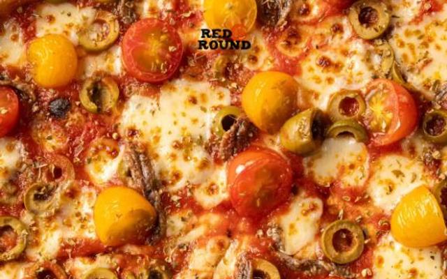 Red&Round Pizza And More...
