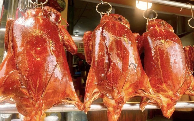 Tiệm Nướng Thắng Tê Tê - 343 Đường Máng