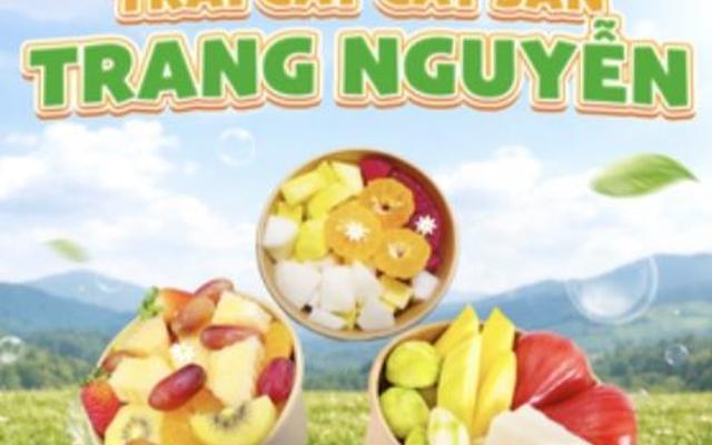 Trái Cây Cắt Sẵn - Trang Nguyễn