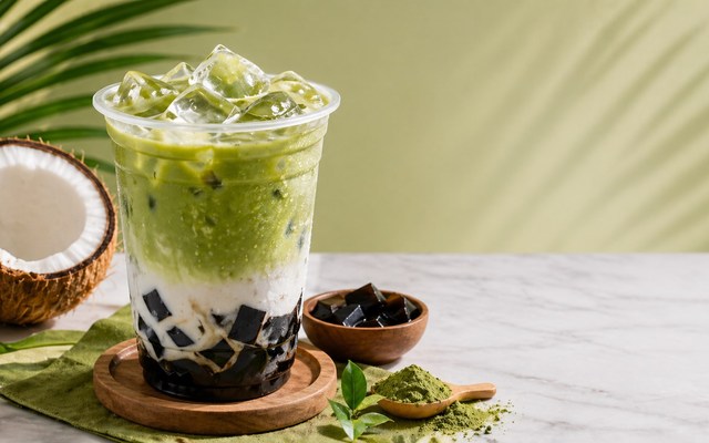 Sữa Dừa Tươi Phương Đông - Đà Nẵng
