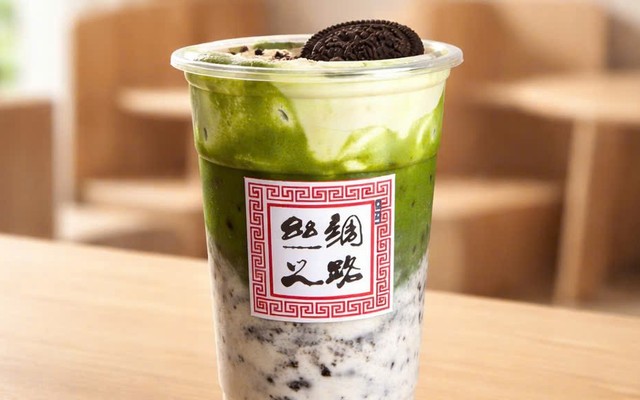 Choulu 绸路 - Matcha Trà Sữa & Trà Trái Cây