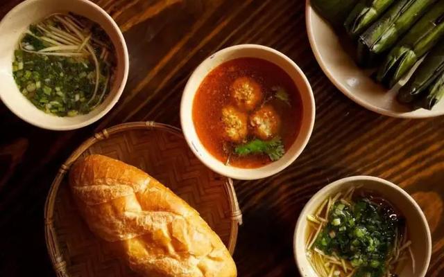 Bánh Mì Xíu Mại Chén - Bếp Nhím