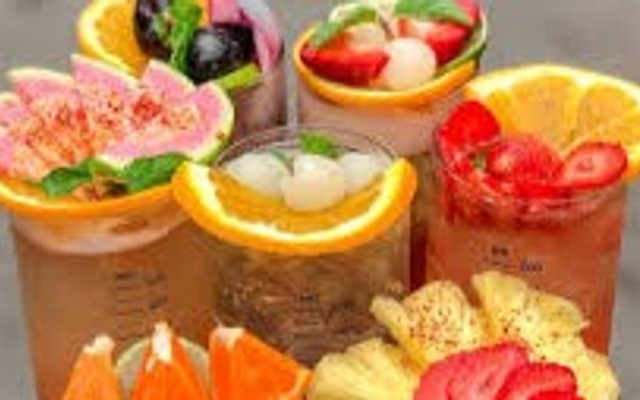 Coffee M&A - Trần Thái Tông