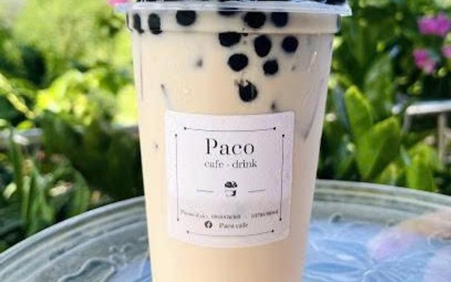 Paco Coffee & Tea - Thuận Giao 17