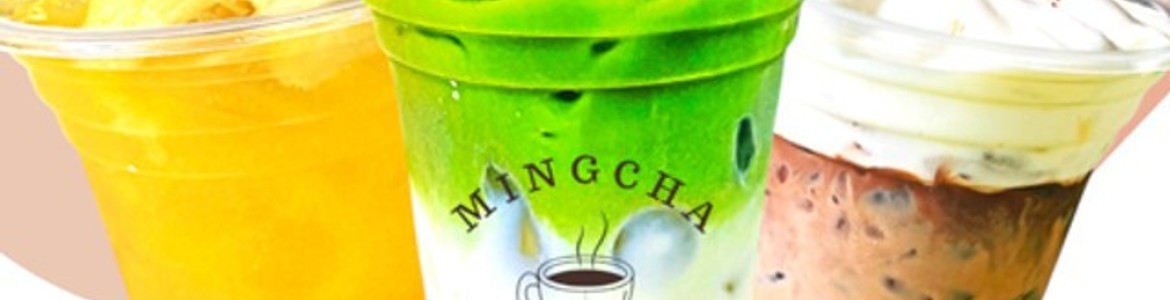 MINGCHA TEA