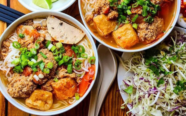 Quán Ăn Mỹ Anh - Bánh Canh Cua, Bún Mắm & Bún Riêu Cua