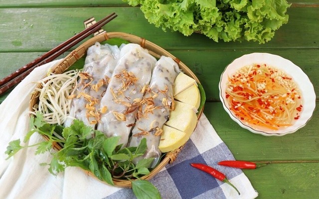 Bánh Cuốn Nóng - Bùi Xuân Phái