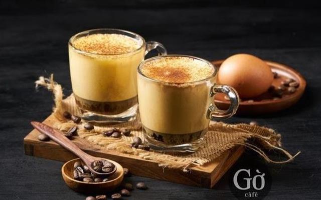 Gờ Cafe - Đặng Văn Sâm