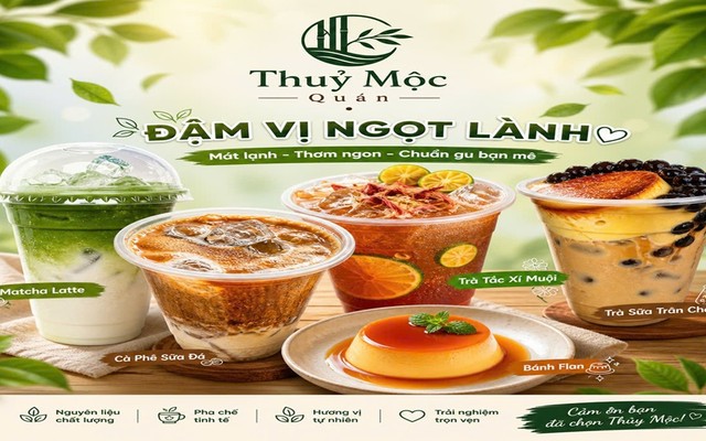 Thuỷ Mộc Quán - 98 Xuân Thuỷ