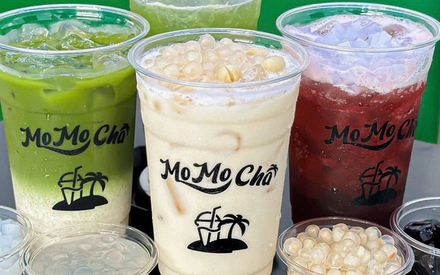 Mo Mo Cha Tân Uyên - Trà Sữa & Trà Đậm Vị