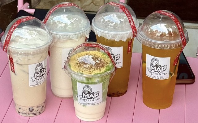 Mập Coffee & Tea - 60 Nguyễn Văn Hới