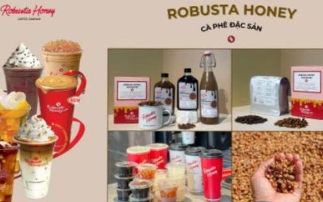 Robusta Honey Coffee Company - Hãng Cà Phê Robusta Honey Chất Lượng Cao - Bến Thành