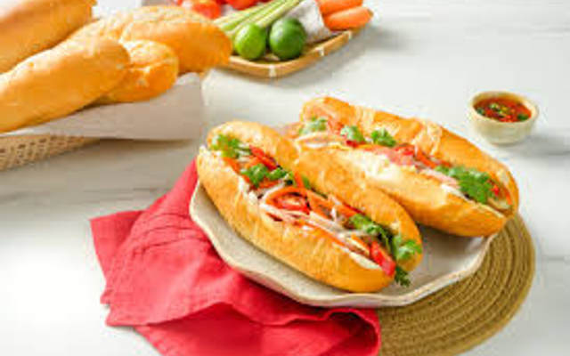 Bánh Mì Lá