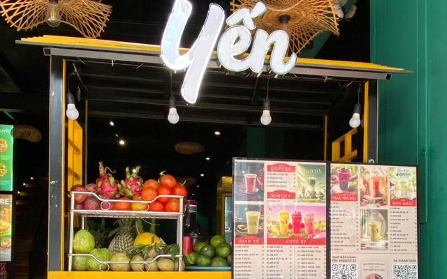 Sinh Tố, Nước Ép & Cà Phê - Yến