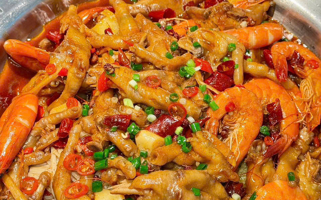 Pang Pang Crab Pot - Vincom Center Đồng Khởi