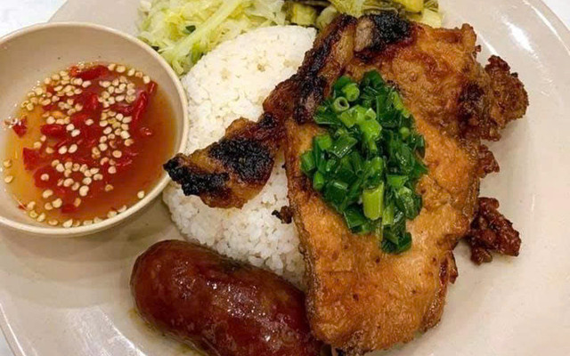 Cơm Tấm Ngọc Thiên - Đường N10