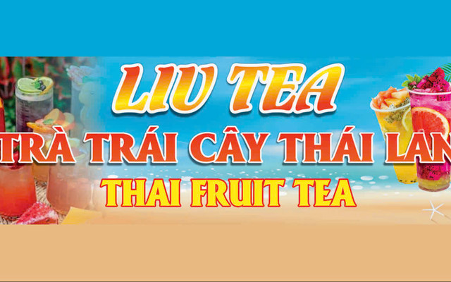 Liu Tea - Trà Trái Cây Thái Lan - Củ Chi