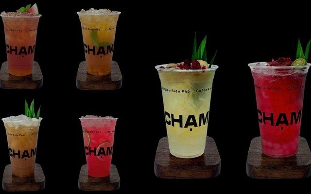 CHẠM - Trà Sữa & Cà Phê - 247 Điện Biên Phủ