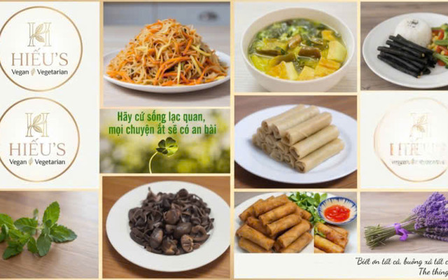 Hiếu's Vegan - Đồ Chay - Thạnh Xuân