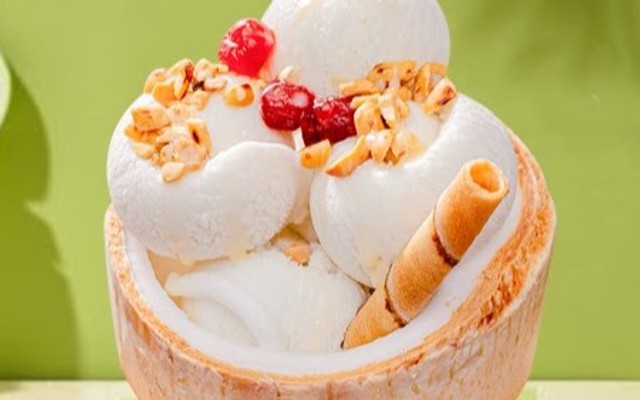 Tiệm Nhà Leo - Kem Dừa, Trà Nhiệt Đới & Đồ Ăn Vặt