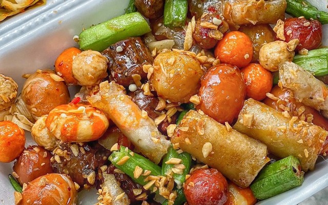 Cá Viên Chiên (Băng Tâm)