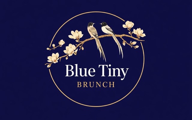 Blue Tiny Brunch - 57/28 Lê Hữu Trác