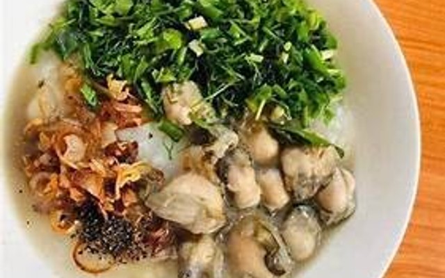 Cháo Nghêu Bảo Bảo