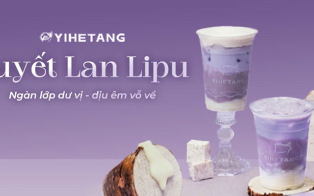 Trà Sữa Yi He Tang - Chung Cư Feliz Homes Hoàng Mai