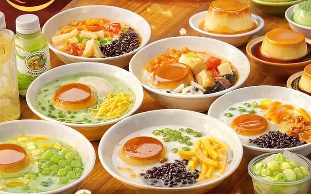 Đặc Sản Chè Hà Nội - Tôn Đức Thắng