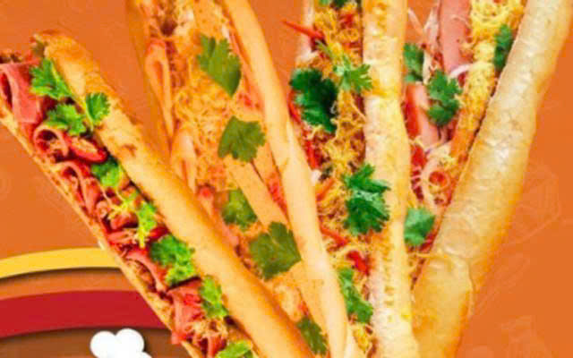 Bánh Mì Que Đà Nẵng - Chiêu Liêu
