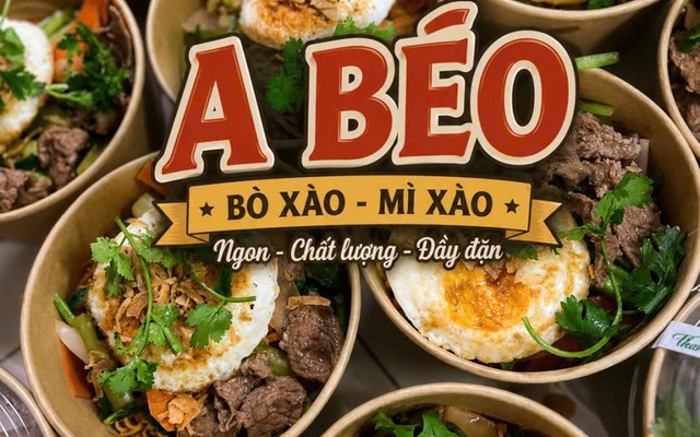 Nui, Mì Xào Bò & Bánh Mì Chảo - A Béo