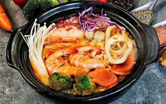 Mì Cay Sinh Viên - Phạm Thị Tân