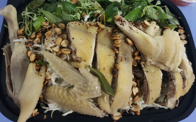 Cháo Vịt Thanh Thảo - Trần Hưng Đạo