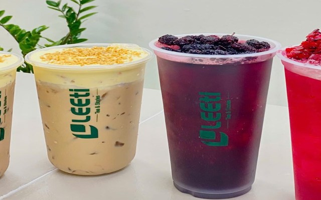 LEEti Tea & Stories - Lý Thường Kiệt