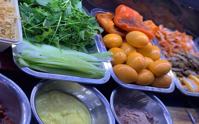 Bánh Mì Thi Béo - Trần Hưng Đạo