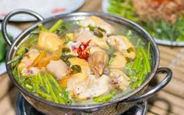 Lẩu Ngon - Lẩu Sườn Bò Kim Chi, Lẩu Cù Lao & Thái Chua Cay