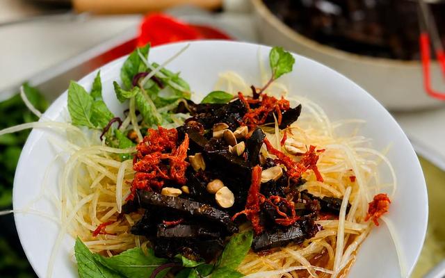 Gỏi Khô Bò Dì 5