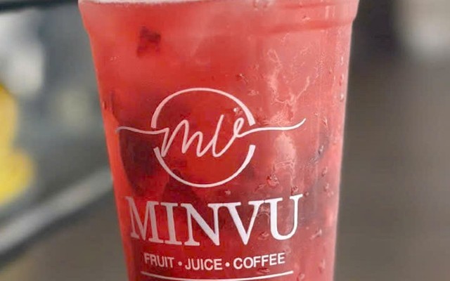 MINVU - Juice & Tea - KDC Việt Sing