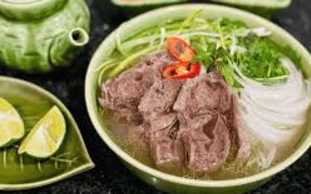Phở Lắk - 18 Phong Châu