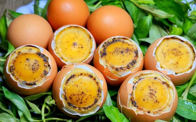 Trứng Gà Nướng & Ăn Vặt Mẹ Ca