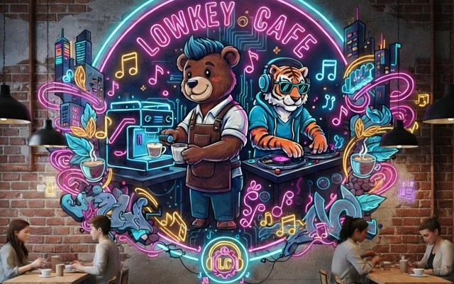 Lowkey Cafe - Nguyễn Du