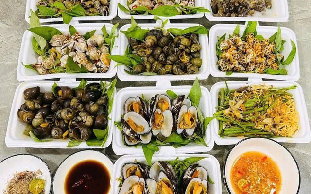 Ốc Múp - Nguyễn Tri Phương