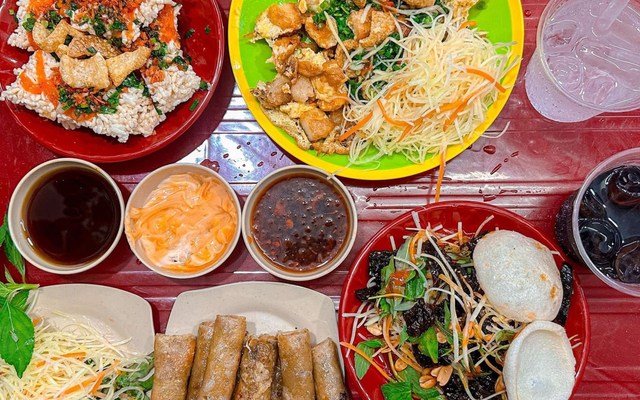 Thái Thành Bột Chiên - 37 Âu Cơ